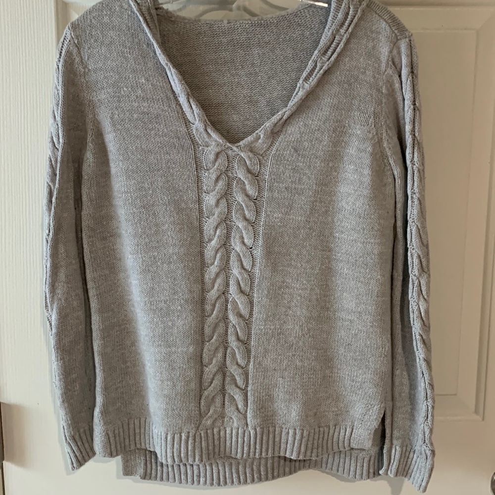 Tommy Bahama Sweater with hood